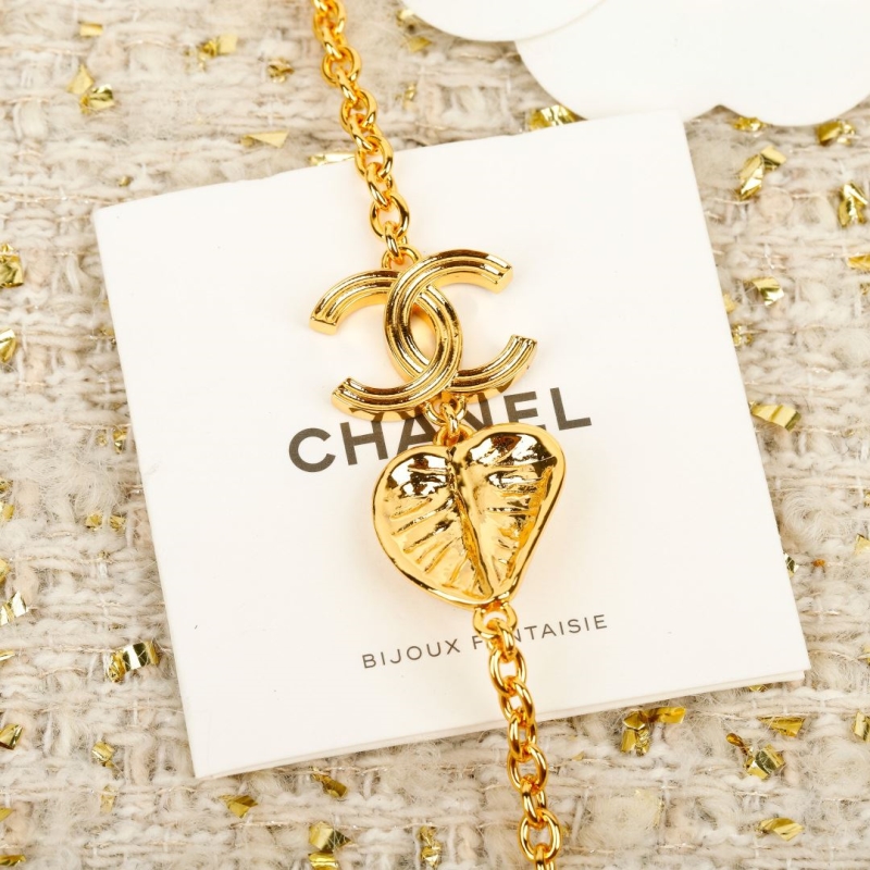 Ch**el necklaces